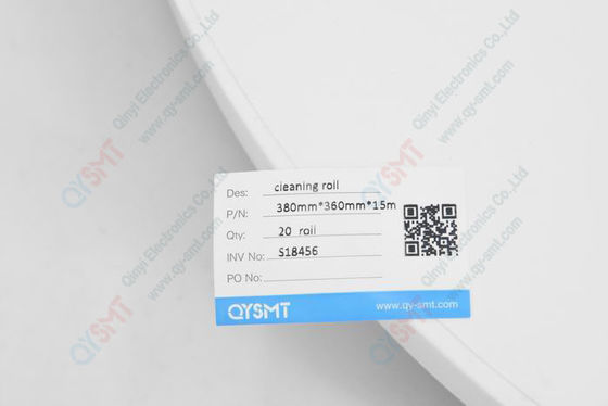 cleaning roll 380mmx360mmx15m