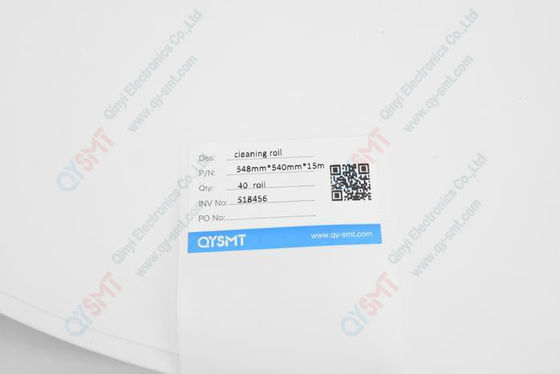 cleaning roll 548mmx540mmx15m