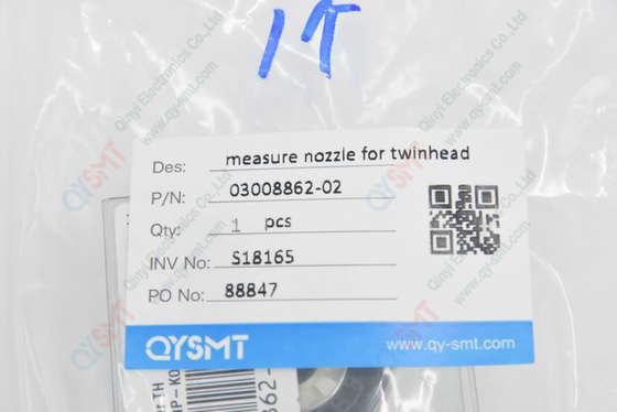 SIEMENS - measure nozzle for twinhead 03008862-02