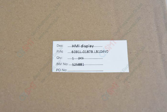All HMI display 6091L-0187B LB104V03