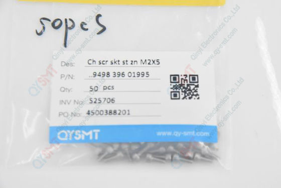 ASSEMBLEON -  Ch scr skt st zn M2X5 ..9498 396 01995