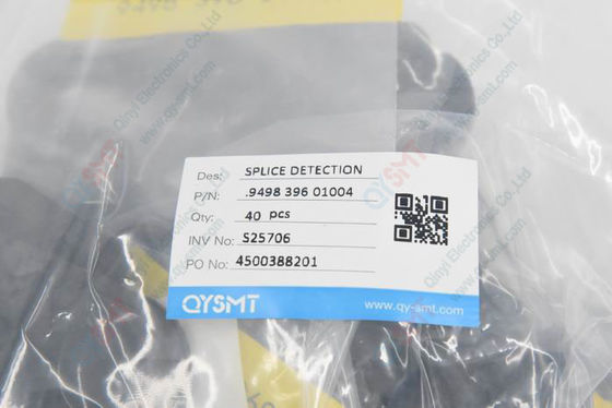 ASSEMBLEON - SPLICE DETECTION .9498 396 01004