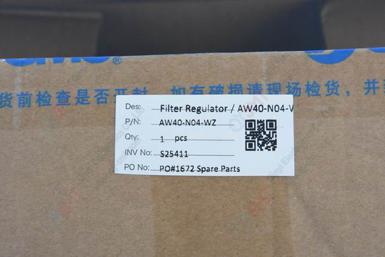 Filter Regulator AW40-N04-WZ-B