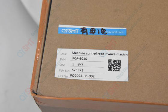 Machine control repair wave machine PCA-6010