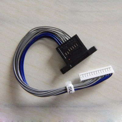 FUJI smt parts NXT feeder cart female-connector  AJ86902