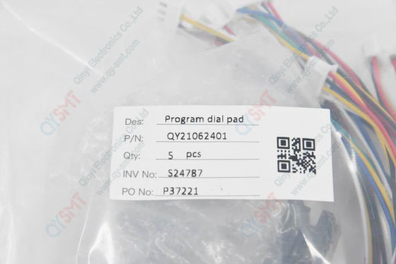 Program dial pad QY21062401