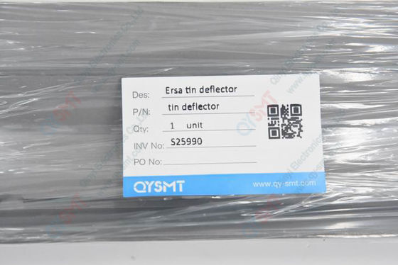 Ersa tin deflector tin deflector