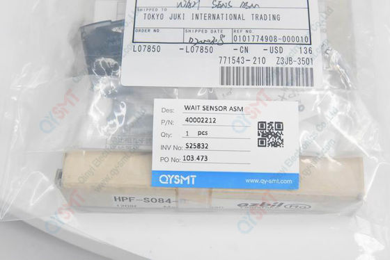 JUKI - VALVE WAIT SENSOR ASM 40002212