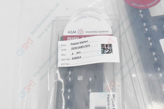 SIEMENS -  Nozzle Station 003016831S05