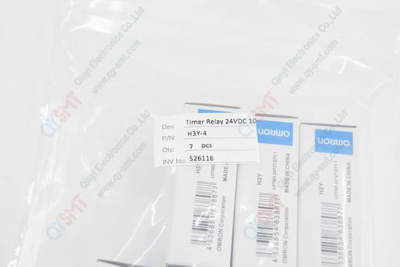 Timer Relay 24VDC 10S H3Y-4