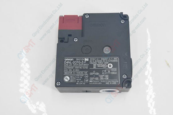 All Omron SAFETY DOOR SWITCH D4NL-2CFG-Z-F