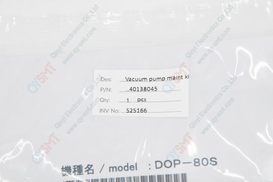 JUKI -  Vacuum pump maint kit DOP-80S ..40138045