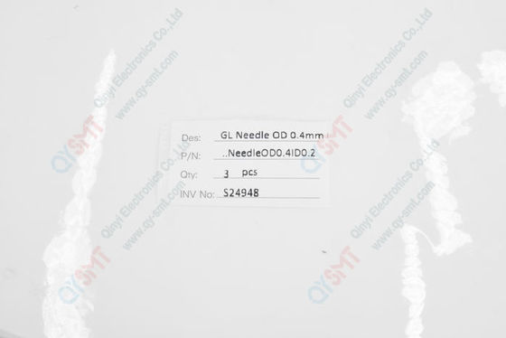 NOZZLE GL Needle OD 0.4mm ID 0.2mm ..NeedleOD0.4ID0.2