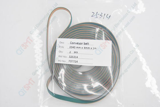 Flat belt 2040 mm x 4mm x 1mm