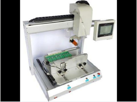 Automatic radial lead cutting machine